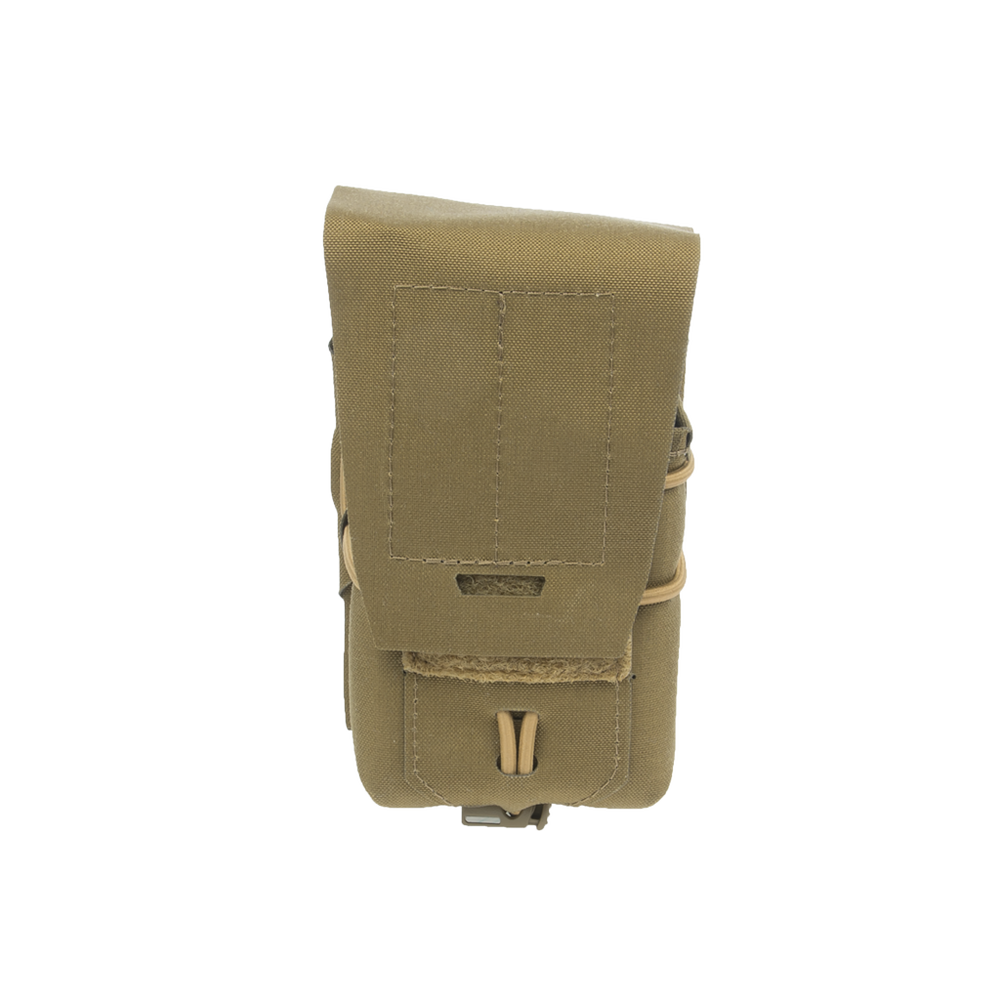 Doppelmagazintasche .308 20 Schuss  mit Abdeckung