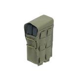 Doppelmagazintasche .308 20 Schuss  mit Abdeckung