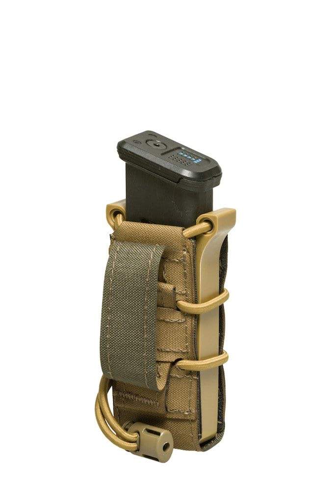 PISTOL Kurzwaffenmagazintasche offen (Pistol FMPDS)