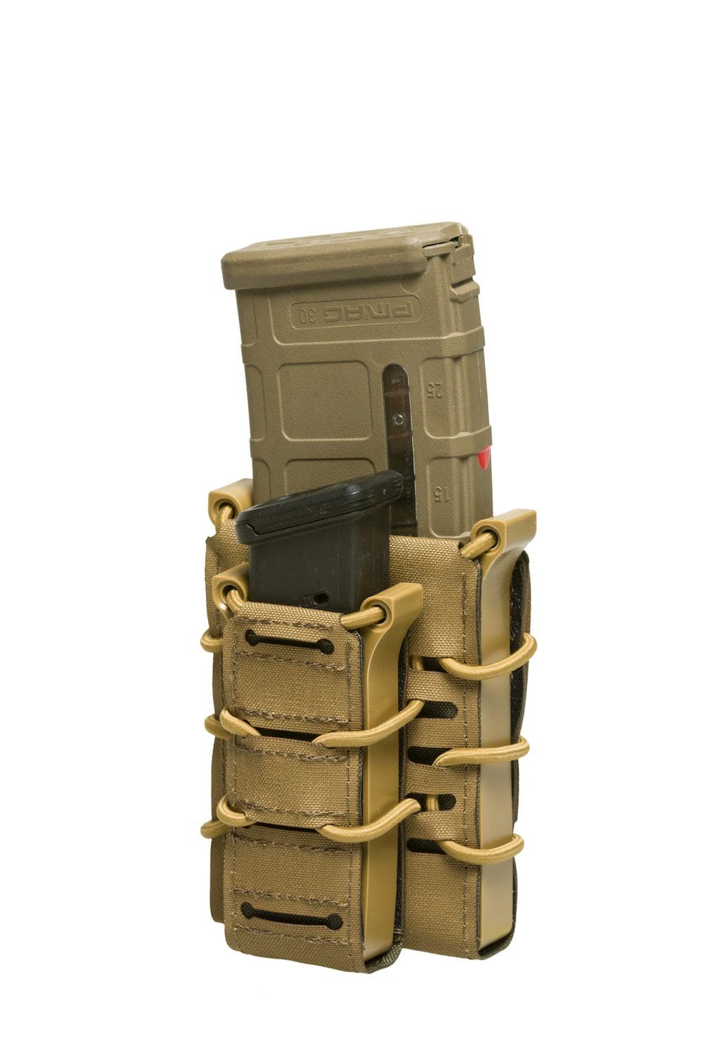 Multikaliber-Magazintasche-Rifle & Pistol Open Top