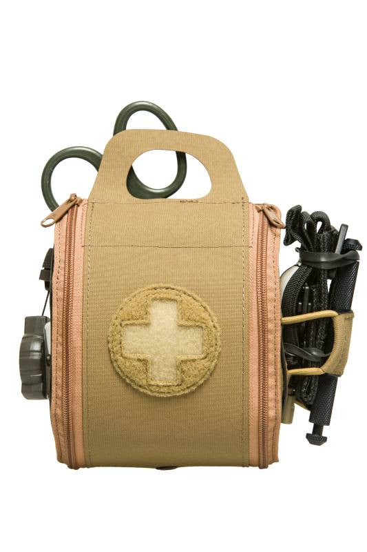 Silent First Aid Pouch