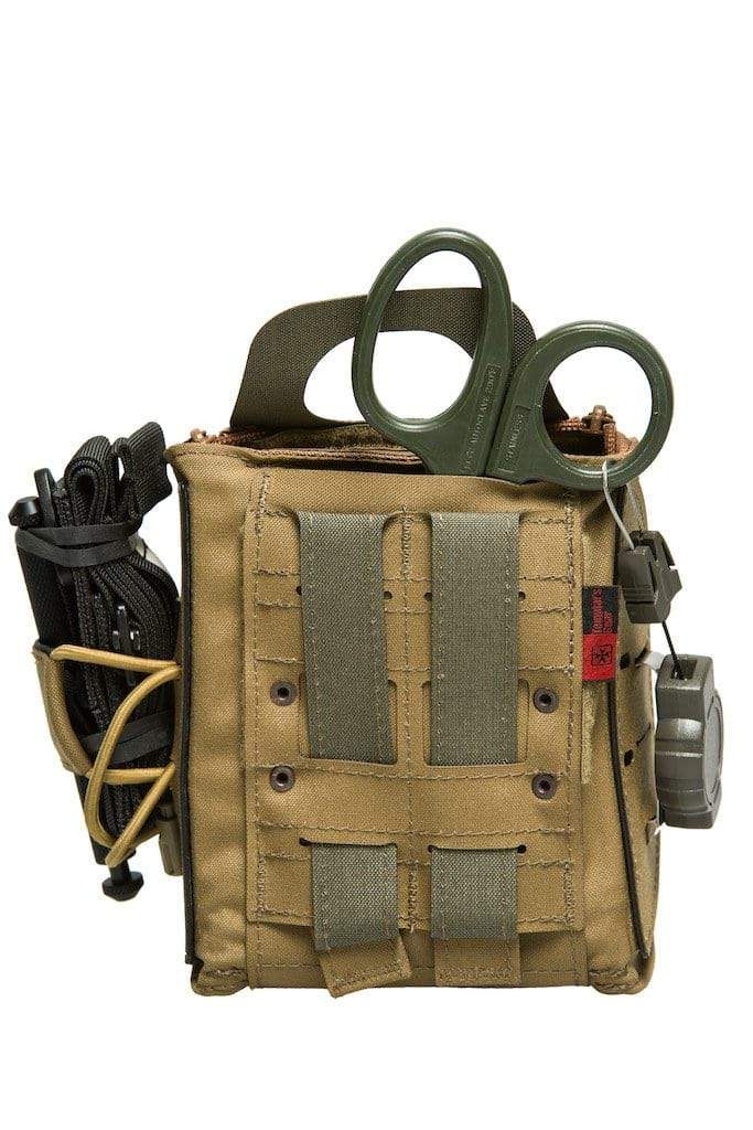 Silent First Aid Pouch
