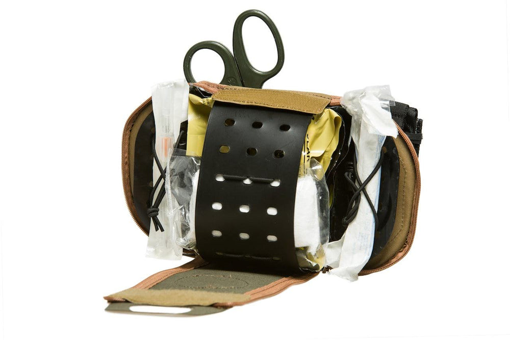Silent First Aid Pouch