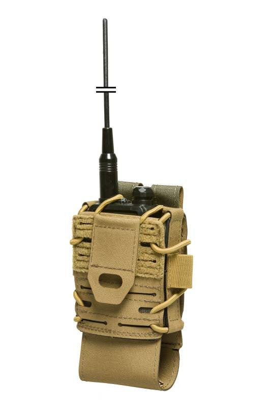 Multisystem Funkgerätetasche