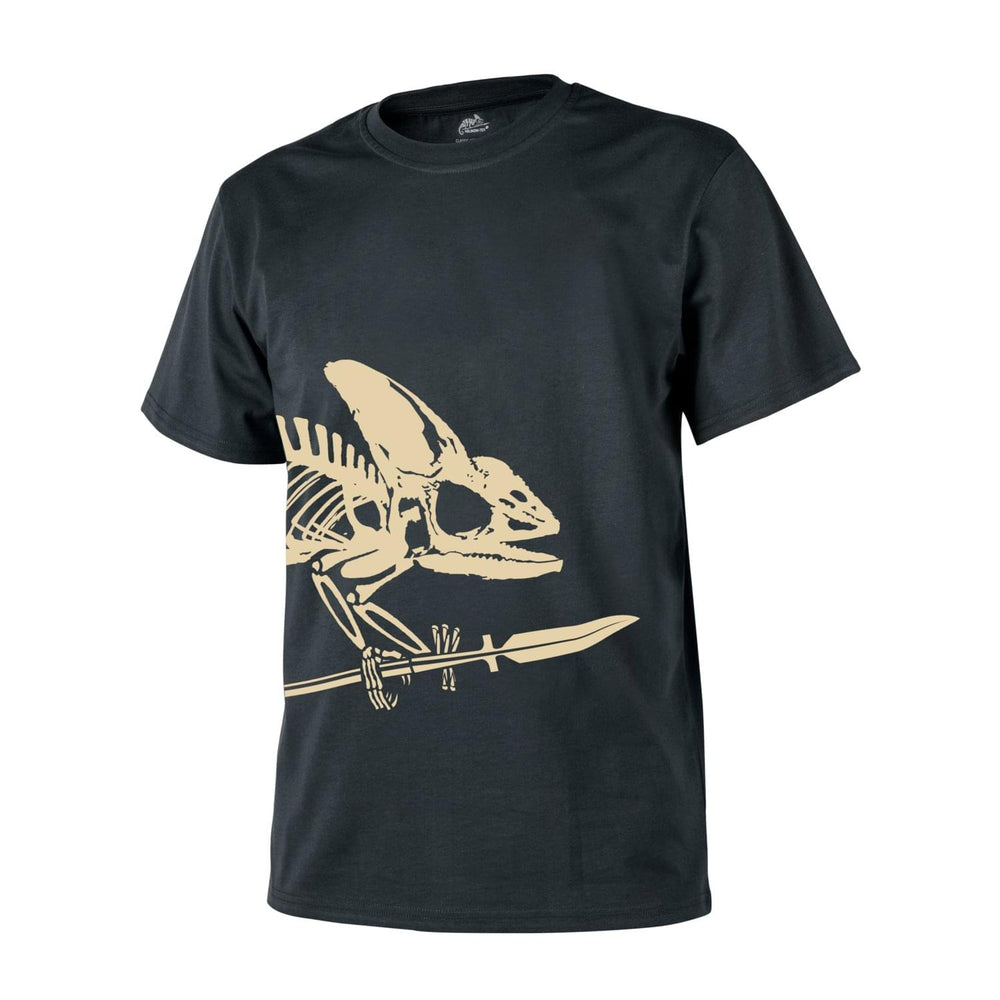 Full Body Skeleton Cameleon Skeleton T-Shirt (Gen 2)