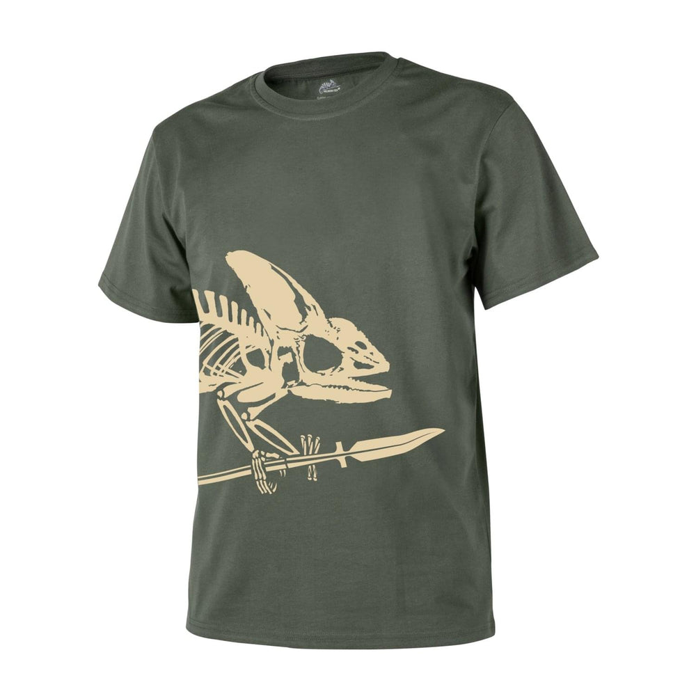 Full Body Skeleton Cameleon Skeleton T-Shirt (Gen 2)