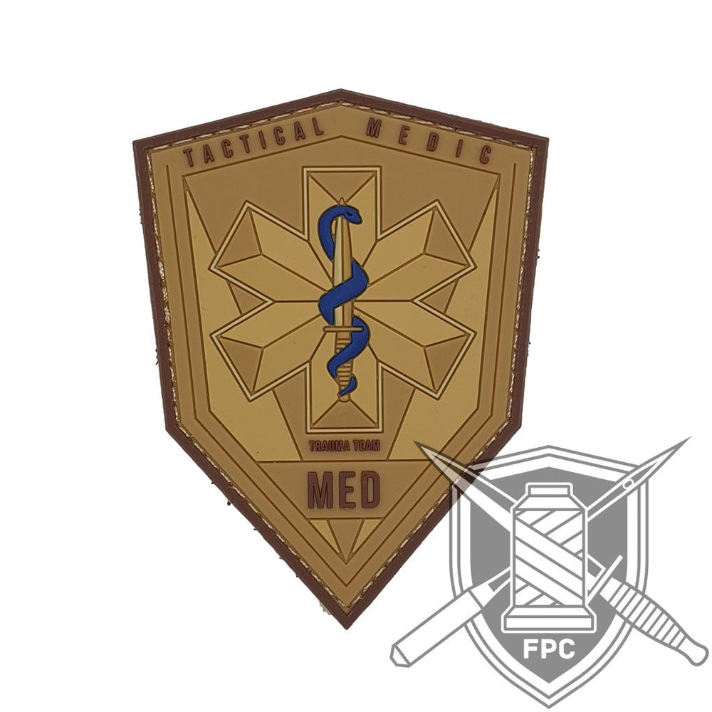 FPC Tactical Medic Patch | S4 Supplies