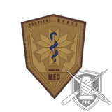 FPC Tactical Medic Patch | S4 Supplies