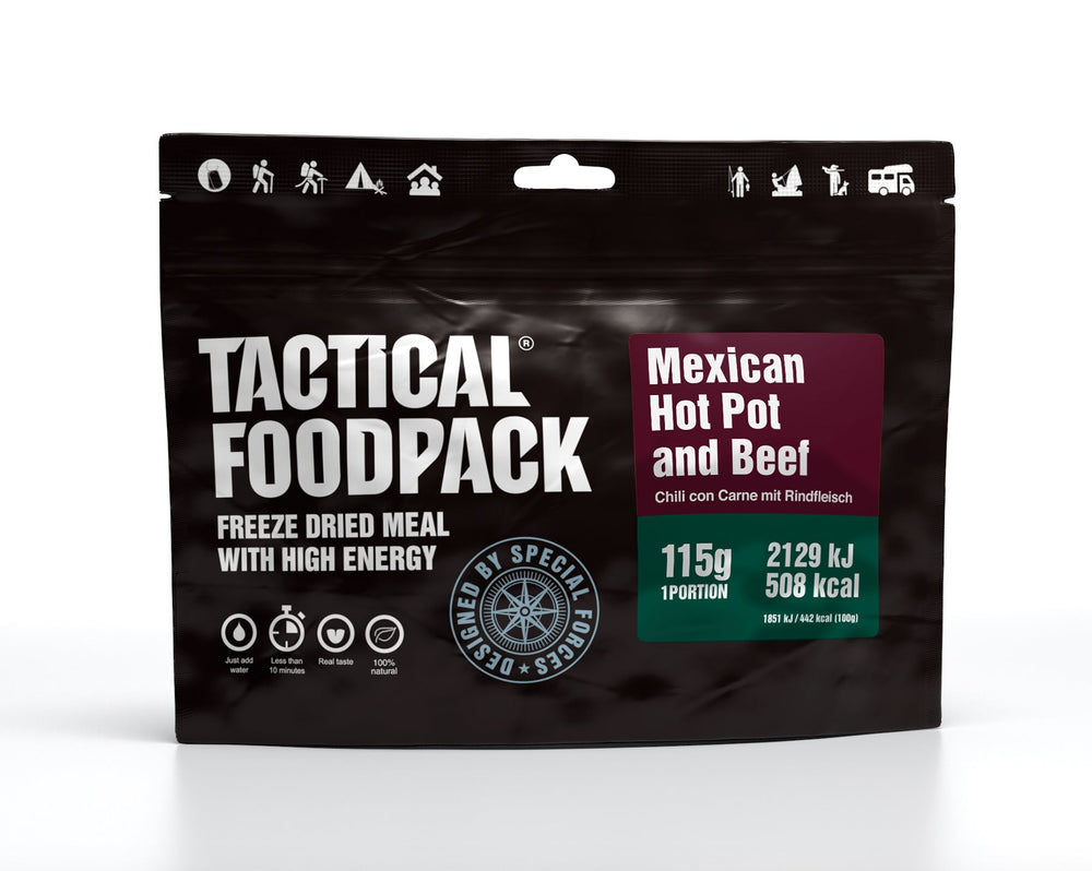 Chili con Carne mit Rindfleisch | S4 Supplies