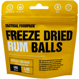 Rum Cookie Balls- gefriergetrocknet | S4 Supplies