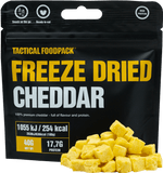 Gefriergetrocknete Gouda-Snacks | S4 Supplies