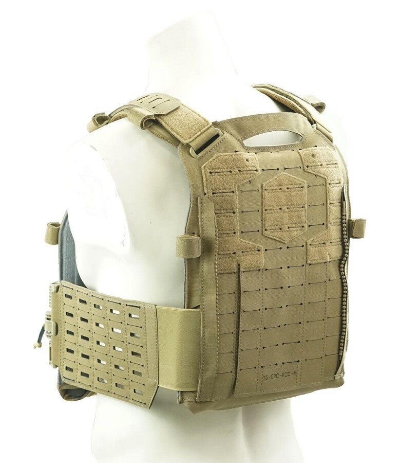 Crusader Plate Carrier - ROC(QR Schnalle) | S4 Supplies