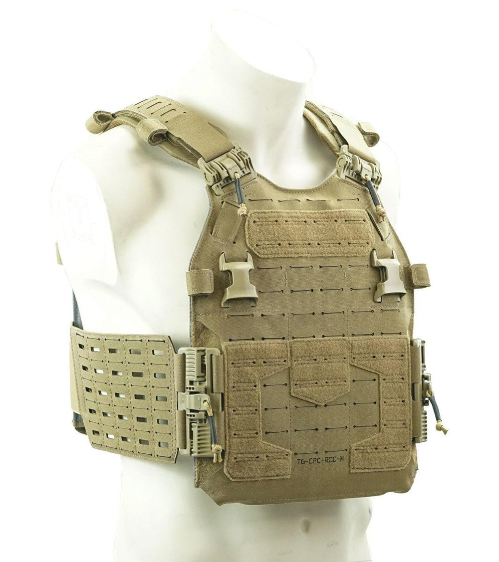 Crusader Plate Carrier - ROC(QR Schnalle) | S4 Supplies