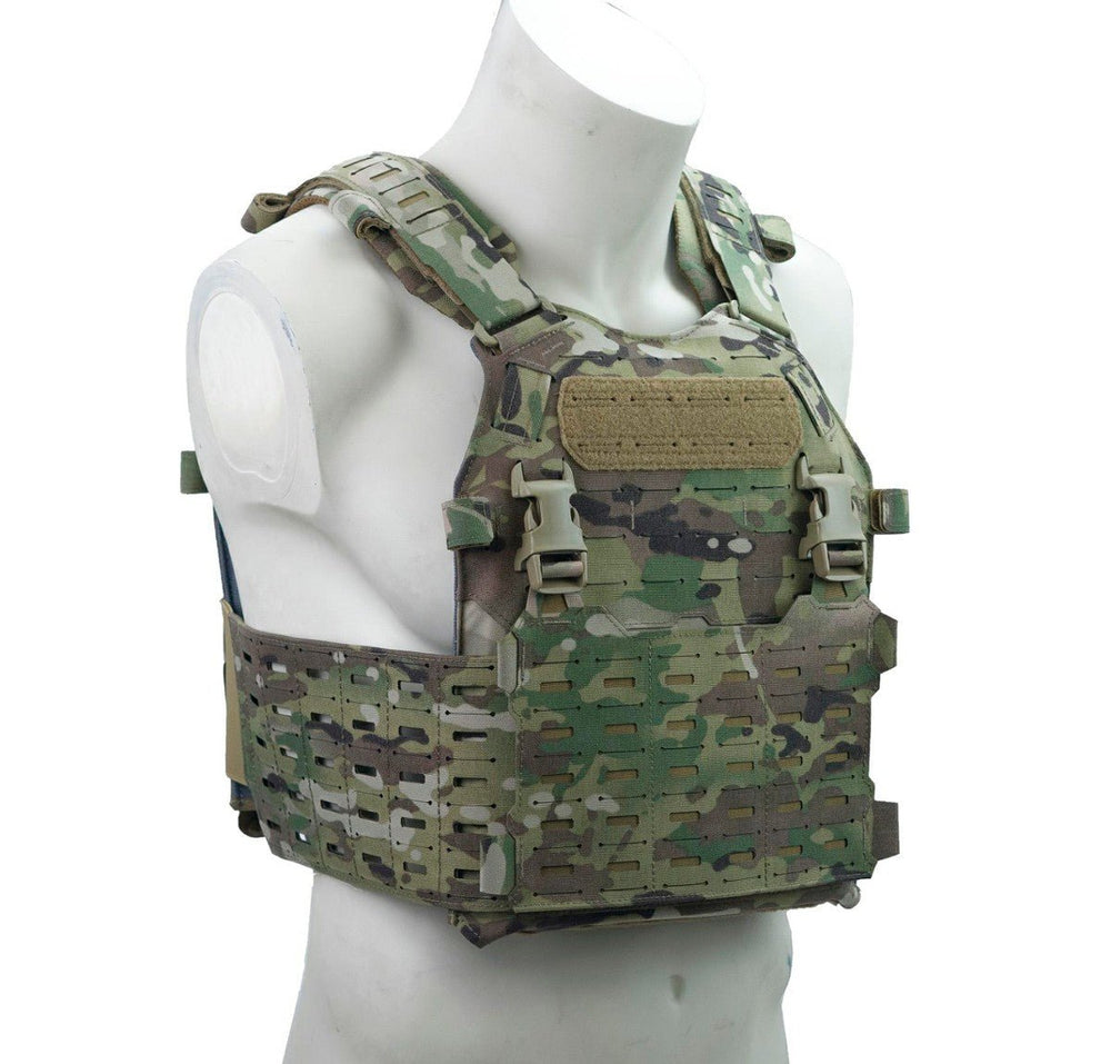 CRUSADER Plate Carrier ST Set Gen. 3
