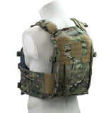 CRUSADER Plate Carrier ST Set Gen. 3