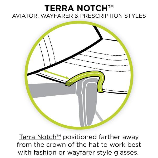 NOTCH classic verstellbares  Operator Cap in oliv