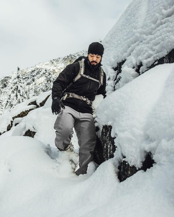 K5 Softshell Hose