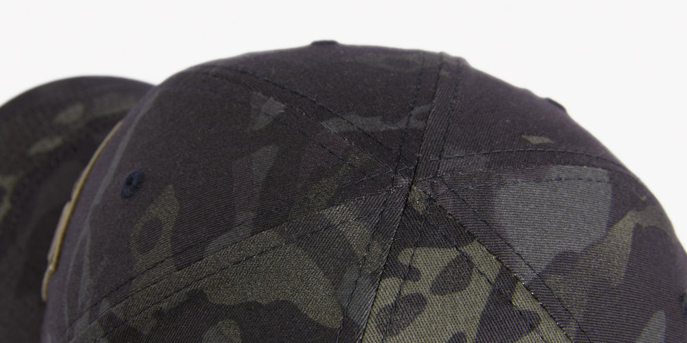 Tiltup MultiCam Black Cap