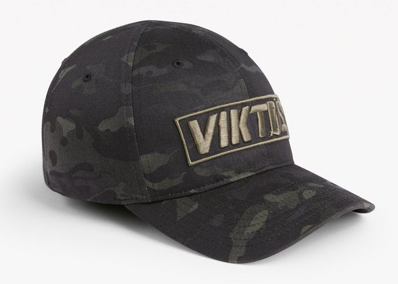 Tiltup MultiCam Black Cap