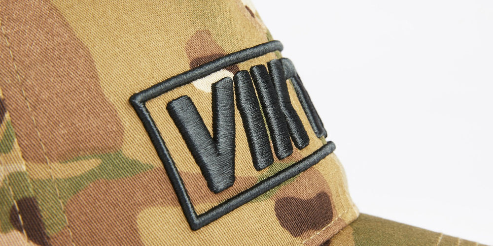 Tiltup MultiCam Cap