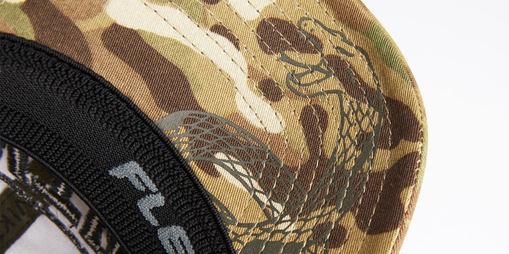 Tiltup MultiCam Cap