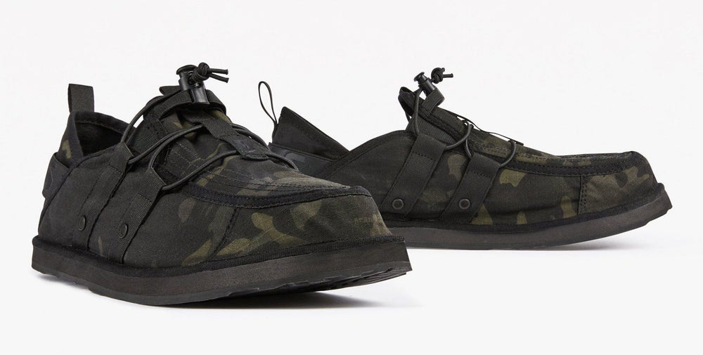 Trenchfoot Indoorschuh