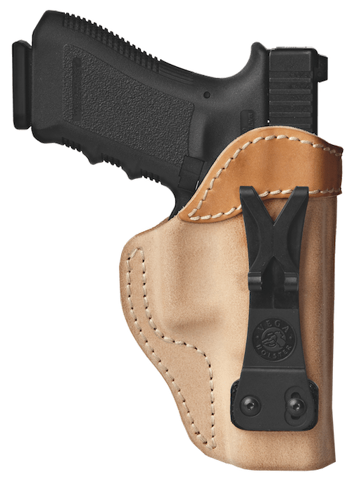 UC1 Inside Holster