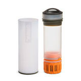 Kopie von Ultralight Filtersystem & Trinkflasche (0,5L) | S4 Supplies