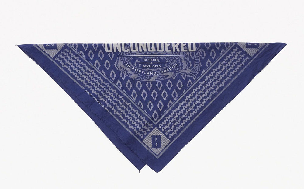 UNCONQUERED Bandana