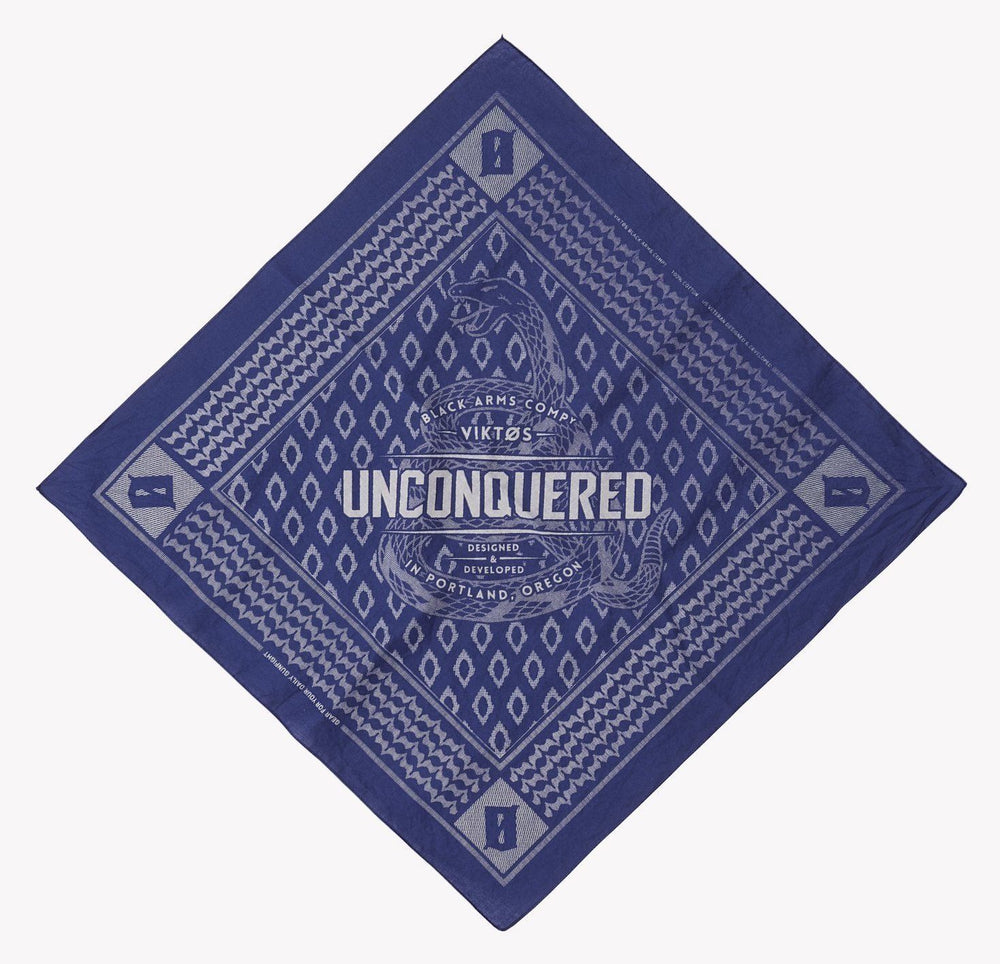 UNCONQUERED Bandana