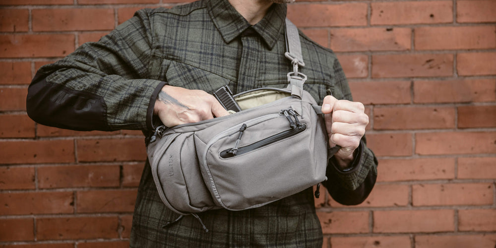 Upscale Slingbag Gen. 2 | S4 Supplies