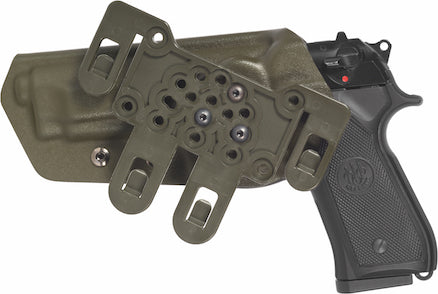 MOLLE Chest Holster VKFM8