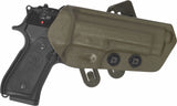 MOLLE Chest Holster VKFM8