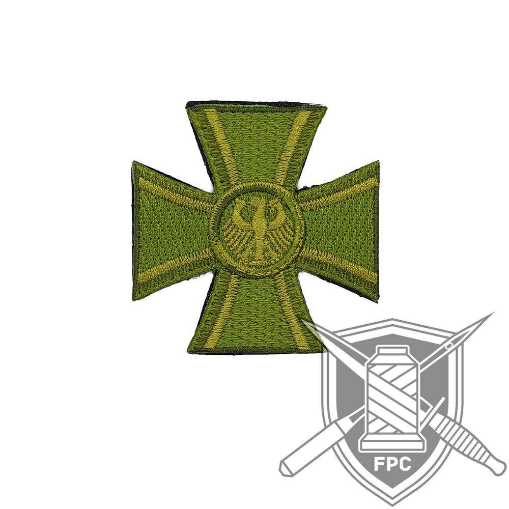 Veteran - Patch - oliv