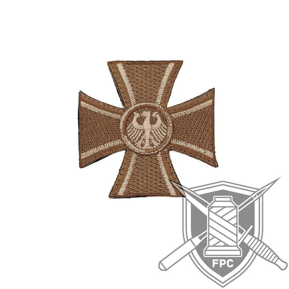 Veteran - Patch - sand | S4 Supplies