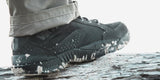 NEU Johnny Combat wasserdichter Einsatzstiefel - Farbe: Nightfall /schwarz