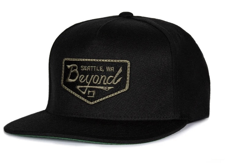 BEYOND Vintage Patch Hat