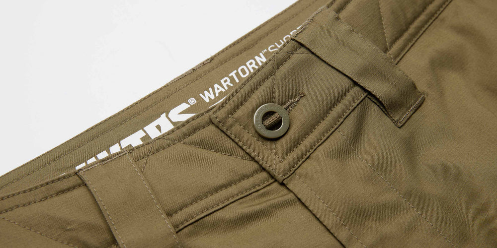 Wartorn Shorts (Coolmax™) | S4 Supplies
