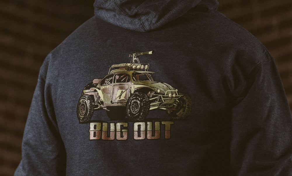 Bug Out ™ Hoodie | S4 Supplies