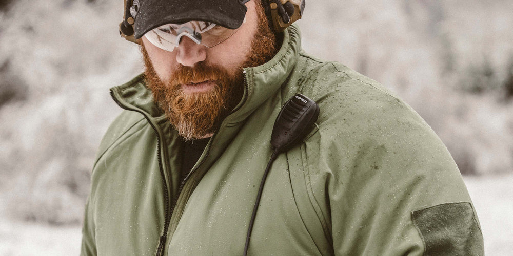 BERSHERKEN® Patrol Edition | S4 Supplies