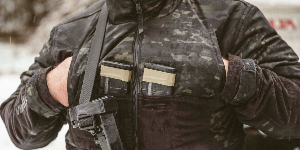 Farthermost Jacke MultiCam® Edition | S4 Supplies