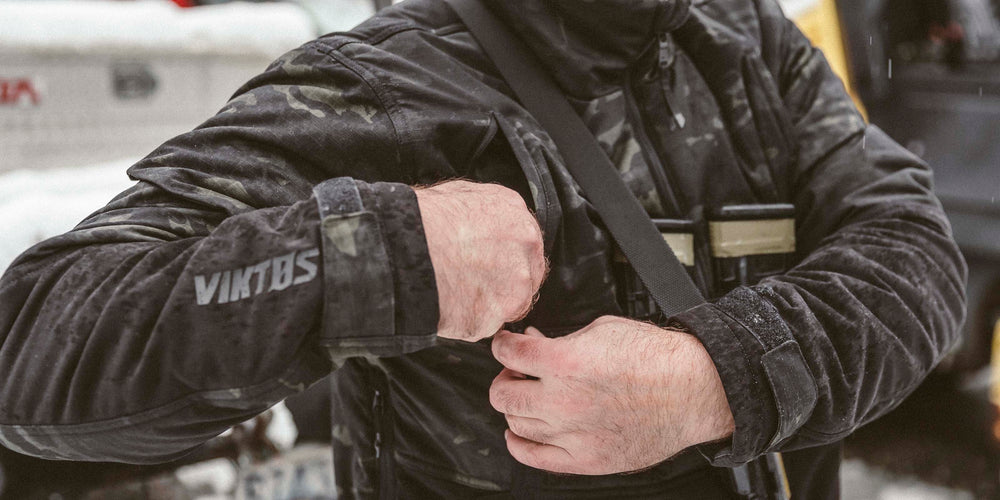 Farthermost Jacke MultiCam® Edition | S4 Supplies