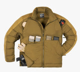 ZERODARKER® Daunenjacke | S4 Supplies