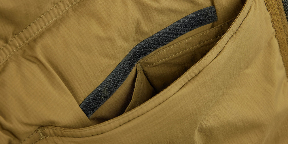 ZERODARKER® Daunenjacke | S4 Supplies