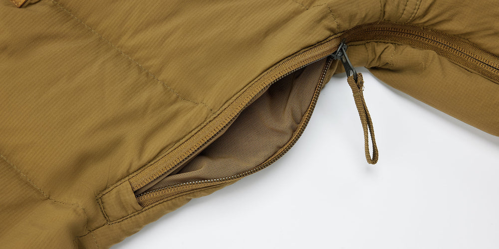 ZERODARKER® Daunenjacke | S4 Supplies