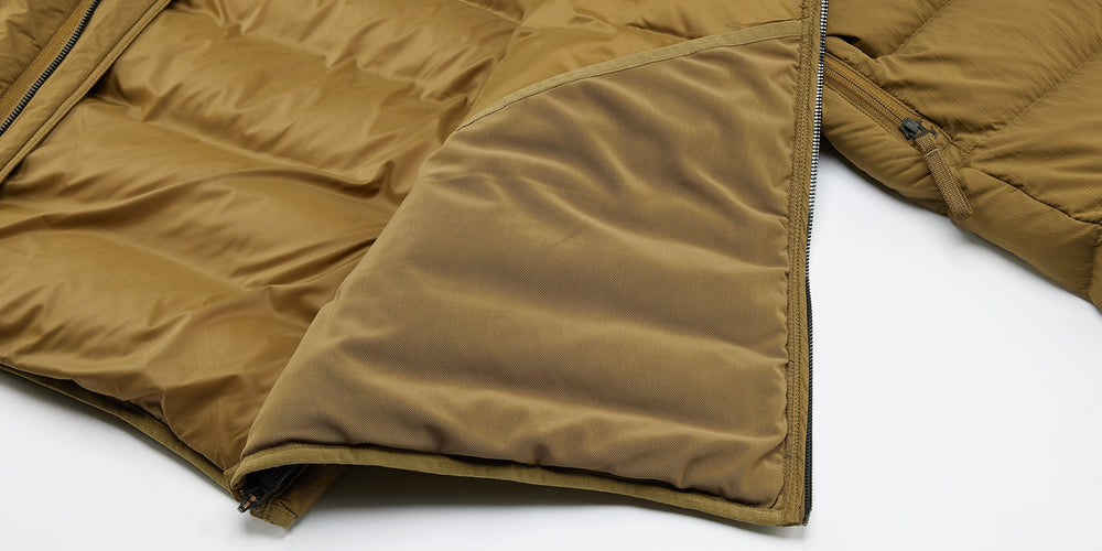 ZERODARKER® Daunenjacke | S4 Supplies