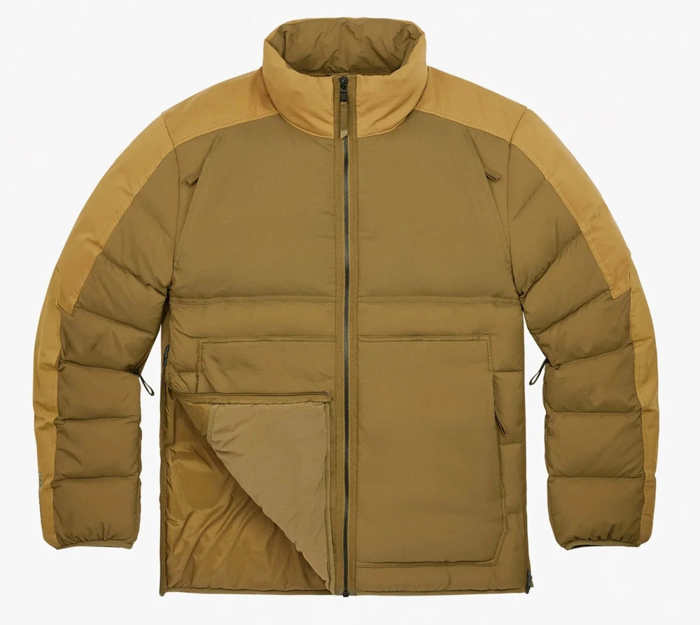 ZERODARKER® Daunenjacke | S4 Supplies