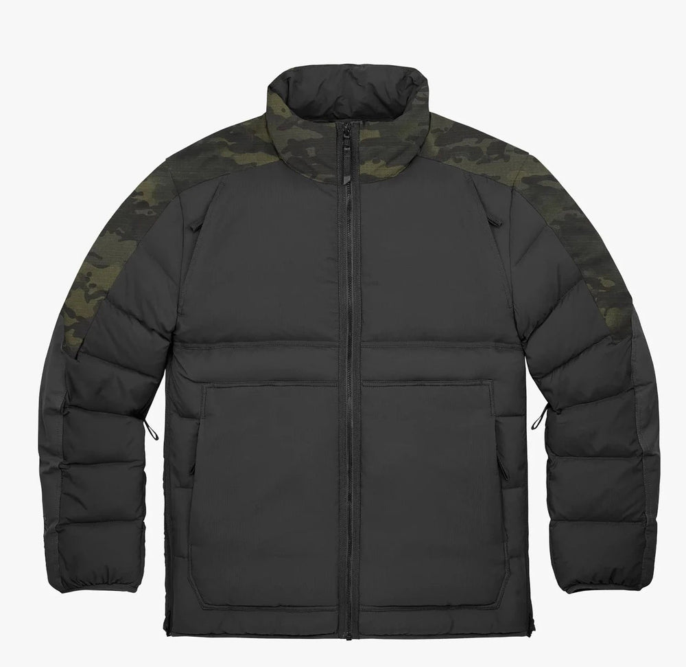 ZERODARKER® Daunenjacke | S4 Supplies