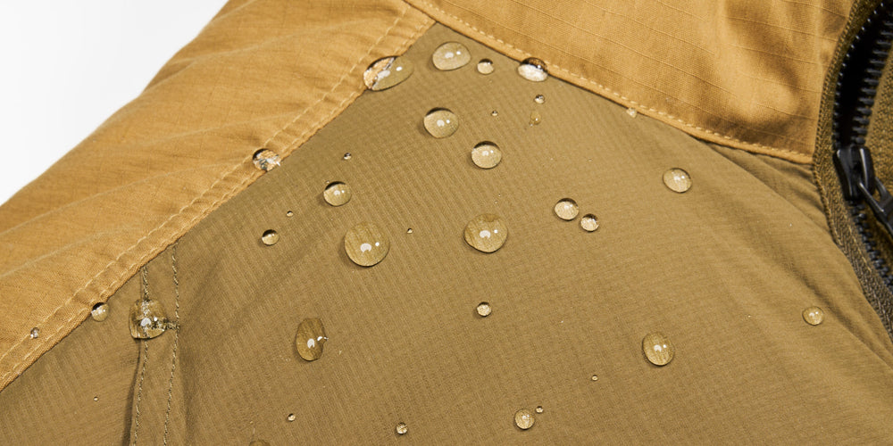 ZERODARKER® Daunenjacke | S4 Supplies