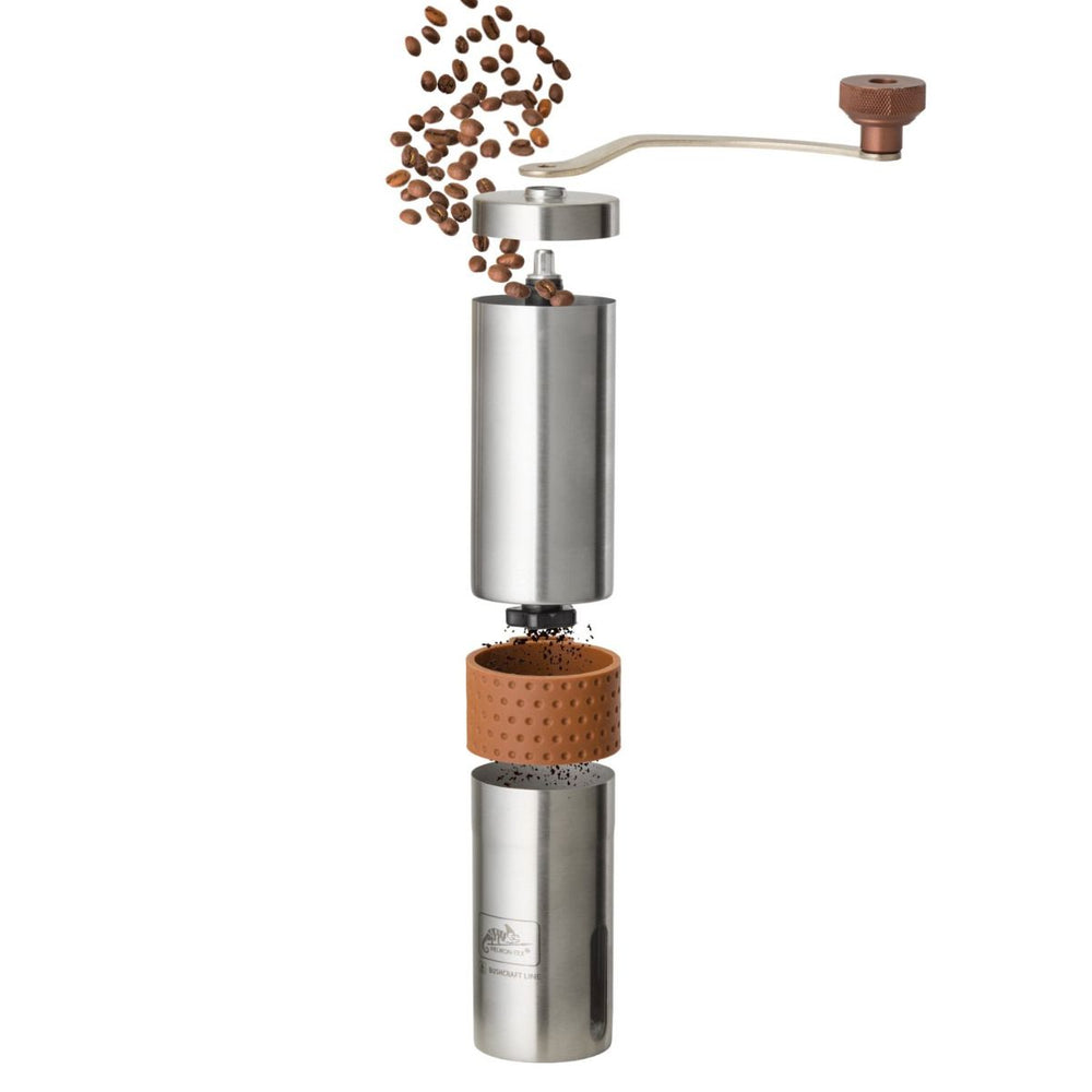 Camp Handkaffeemühle